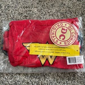 Little girls Wonder Woman pjs